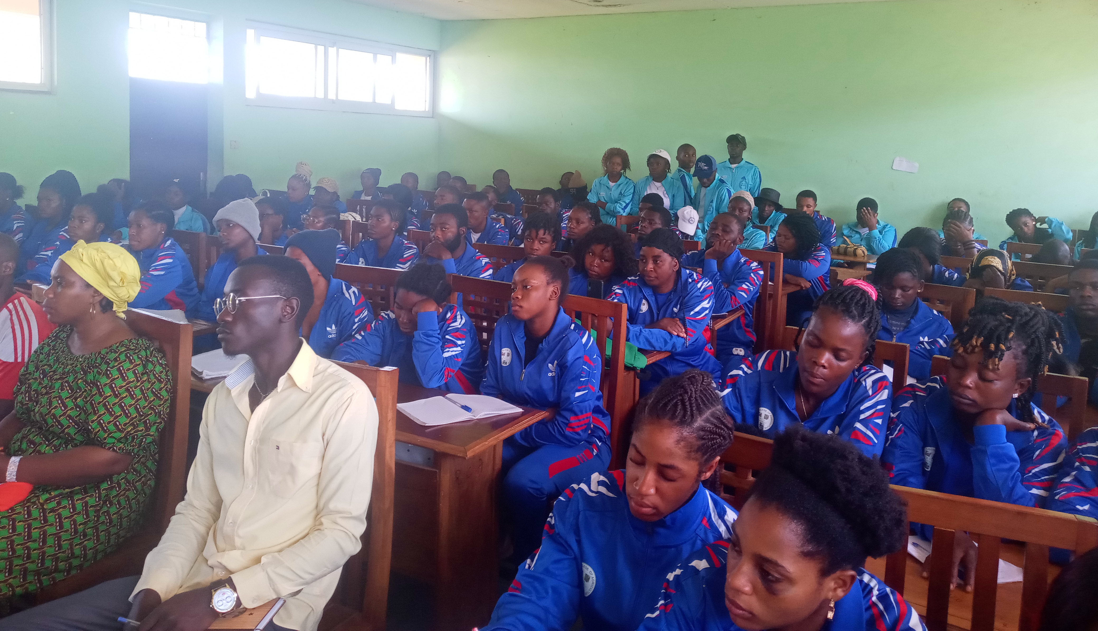 Cameroon: Climate Education in Schools