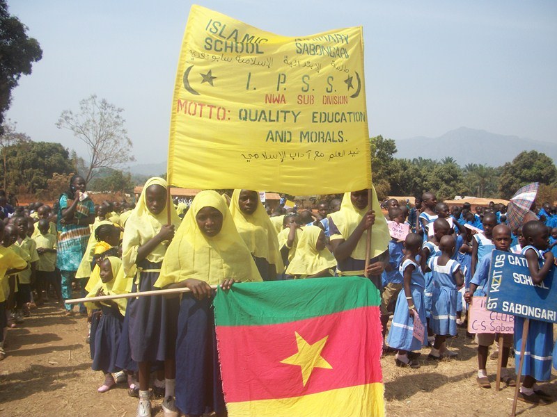 LISAC –Cameroon at Four Fronts in Building Social Inclusion