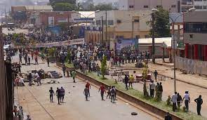 The Anglophone Crisis: At a glance 