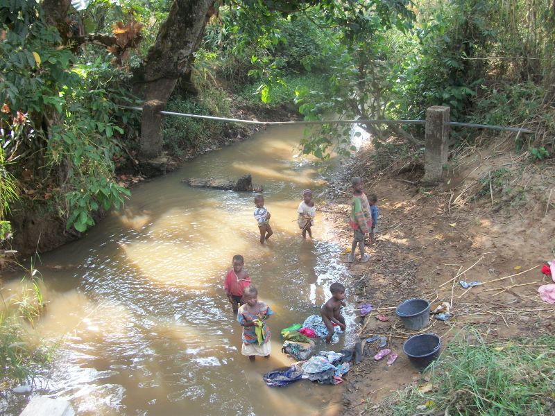 Bamenda: Environmental Water Conservation Campaigns 